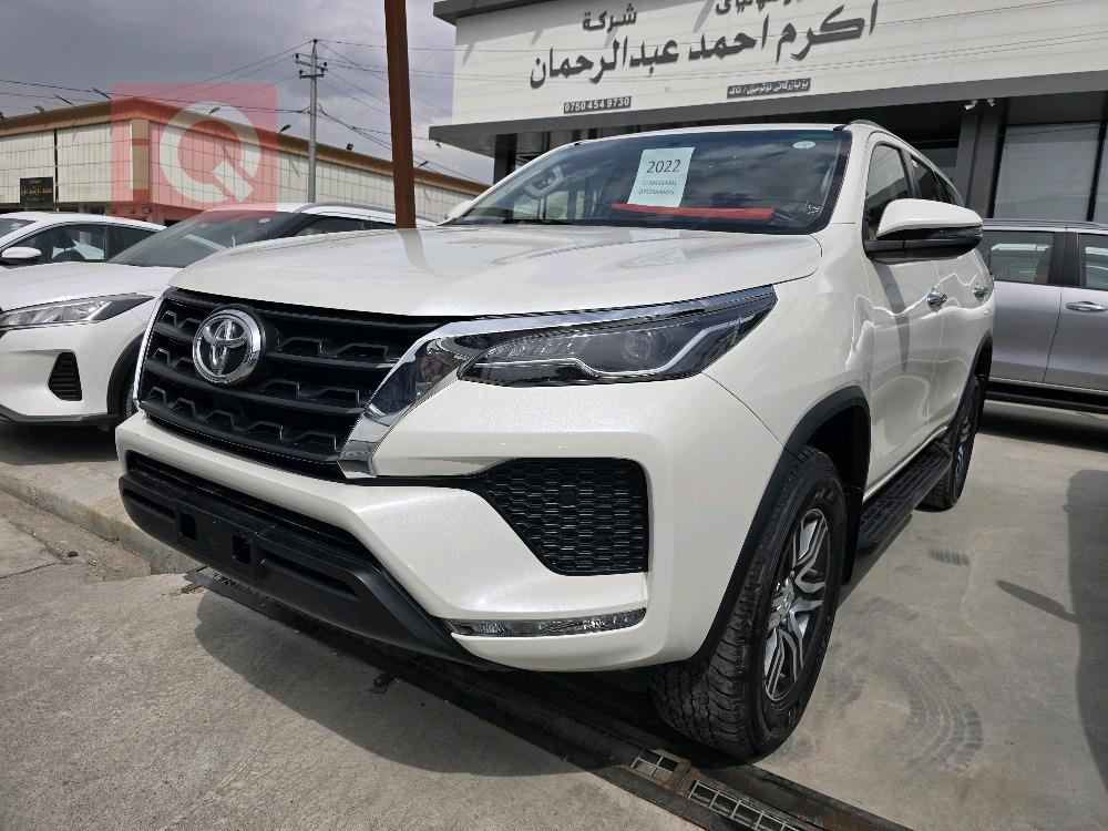 Toyota Fortuner